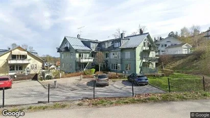 Lägenheter till salu i Österåker - Bild från Google Street View
