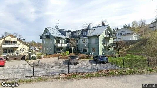 Lägenheter till salu i Österåker - Bild från Google Street View