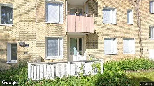 Lägenheter till salu i Sundsvall - Bild från Google Street View