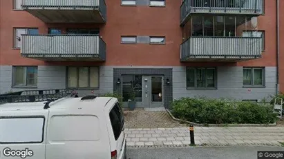 Lägenheter till salu i Uppsala - Bild från Google Street View