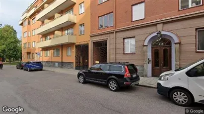 Bostadsrätter till salu i Uppsala - Bild från Google Street View