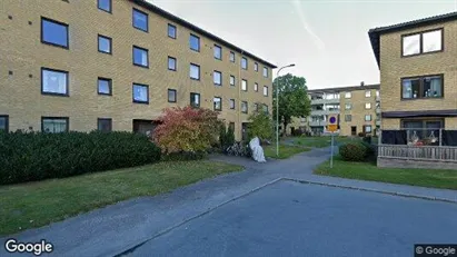 Bostadsrätter till salu i Mölndal - Bild från Google Street View
