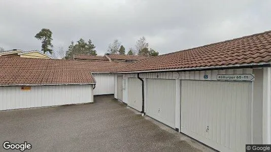 Bostadsrätter till salu i Haninge - Bild från Google Street View
