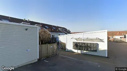 Bostadsrätter till salu i Helsingborg - Bild från Google Street View