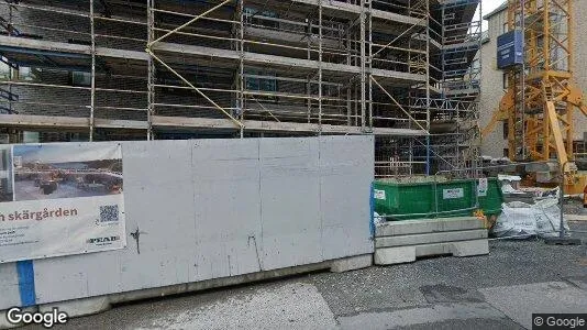 Bostadsrätter till salu i Nacka - Bild från Google Street View