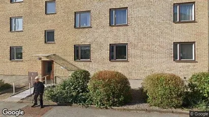 Bostadsrätter till salu i Håbo - Bild från Google Street View