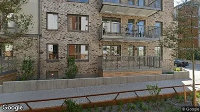 Lägenheter till salu i Täby - Bild från Google Street View