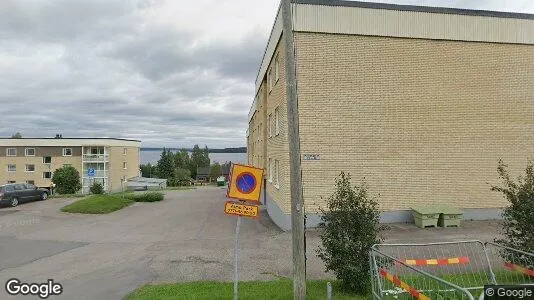 Bostadsrätter till salu i Timrå - Bild från Google Street View