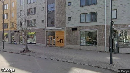 Bostadsrätter till salu i Sundbyberg - Bild från Google Street View