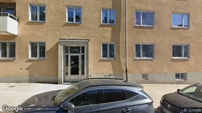 Bostadsrätter till salu i Sundbyberg - Bild från Google Street View