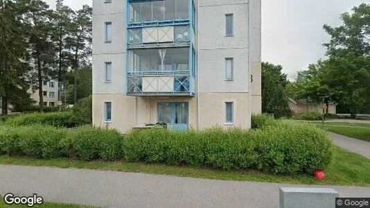Bostadsrätter till salu i Uppsala - Bild från Google Street View