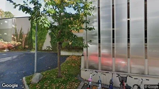 Bostadsrätter till salu i Solna - Bild från Google Street View