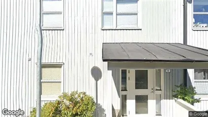 Bostadsrätter till salu i Mölndal - Bild från Google Street View