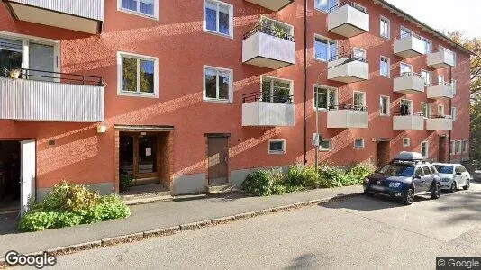 Bostadsrätter till salu i Söderort - Bild från Google Street View
