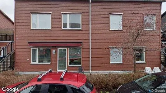 Bostadsrätter till salu i Haninge - Bild från Google Street View