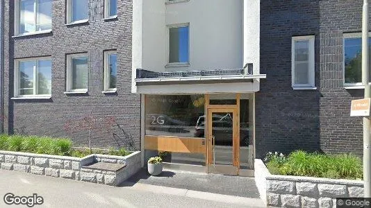 Bostadsrätter till salu i Västerort - Bild från Google Street View