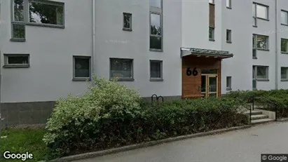 Bostadsrätter till salu i Söderort - Bild från Google Street View