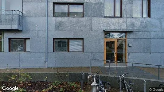 Lägenheter till salu i Söderort - Bild från Google Street View