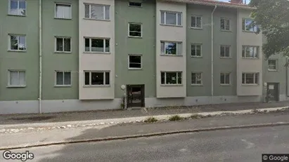 Bostadsrätter till salu i Sundsvall - Bild från Google Street View