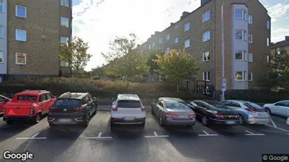 Bostadsrätter till salu i Helsingborg - Bild från Google Street View