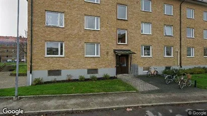 Bostadsrätter till salu i Vänersborg - Bild från Google Street View