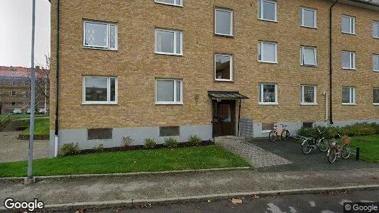 Bostadsrätter till salu i Vänersborg - Bild från Google Street View