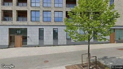 Bostadsrätter till salu i Haninge - Bild från Google Street View