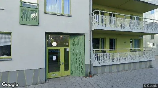 Bostadsrätter till salu i Västerort - Bild från Google Street View