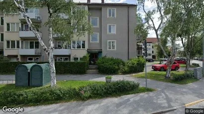 Bostadsrätter till salu i Lidingö - Bild från Google Street View