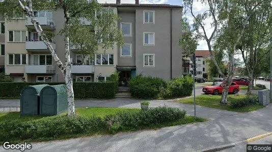 Bostadsrätter till salu i Lidingö - Bild från Google Street View