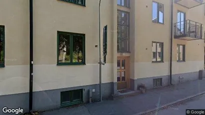 Bostadsrätter till salu i Söderort - Bild från Google Street View