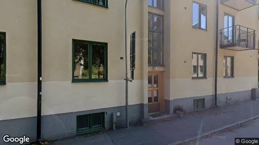Bostadsrätter till salu i Söderort - Bild från Google Street View