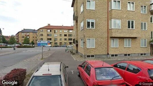 Bostadsrätter till salu i Sofielund - Bild från Google Street View
