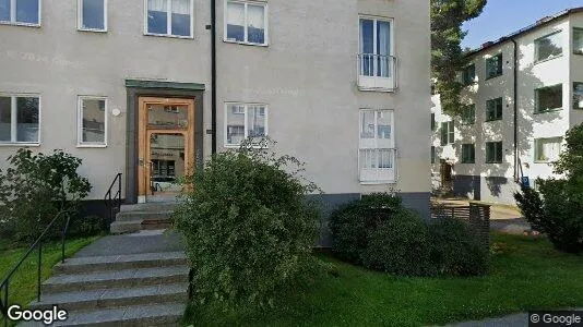 Bostadsrätter till salu i Söderort - Bild från Google Street View