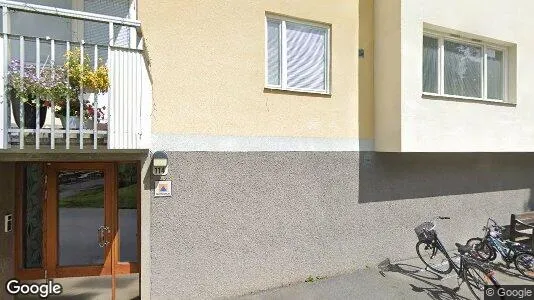 Bostadsrätter till salu i Haninge - Bild från Google Street View