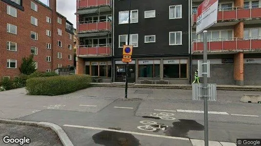 Lägenheter till salu i Södermalm - Bild från Google Street View