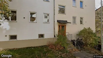 Bostadsrätter till salu i Söderort - Bild från Google Street View