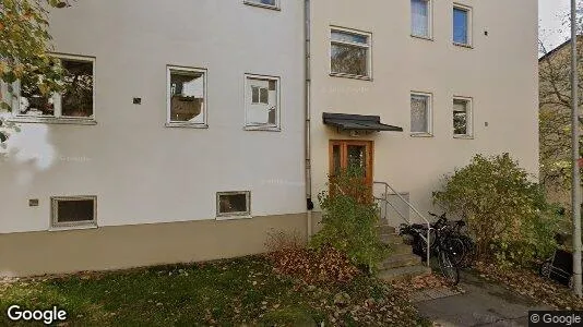Bostadsrätter till salu i Söderort - Bild från Google Street View