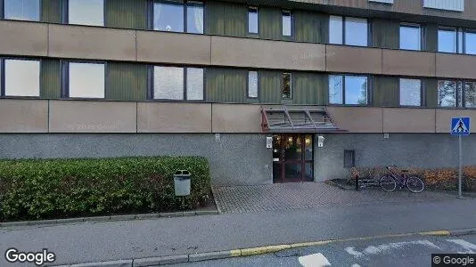 Bostadsrätter till salu i Järfälla - Bild från Google Street View