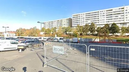 Bostadsrätter till salu i Solna - Bild från Google Street View