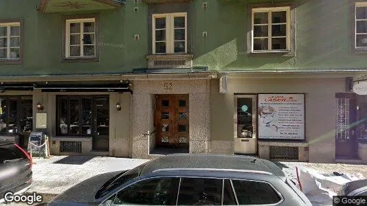 Bostadsrätter till salu i Östermalm - Bild från Google Street View
