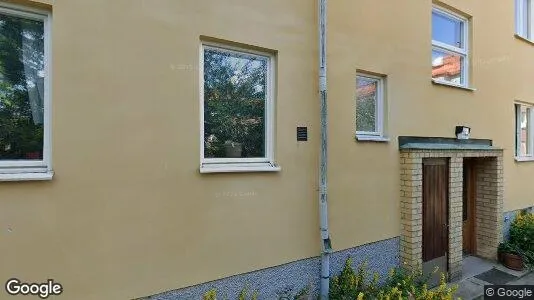 Bostadsrätter till salu i Uppsala - Bild från Google Street View