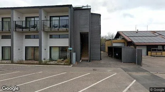 Bostadsrätter till salu i Halmstad - Bild från Google Street View