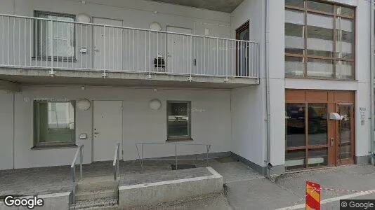 Lägenheter till salu i Söderort - Bild från Google Street View
