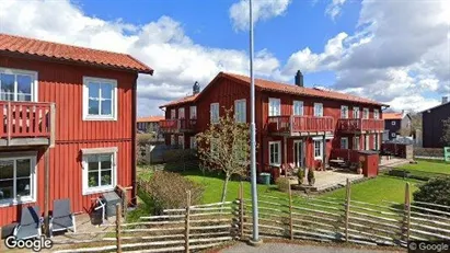 Bostadsrätter till salu i Halmstad - Bild från Google Street View