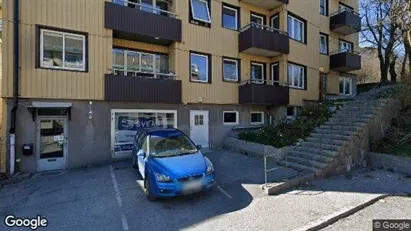Bostadsrätter till salu i Solna - Bild från Google Street View