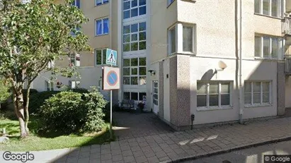 Bostadsrätter till salu i Söderort - Bild från Google Street View