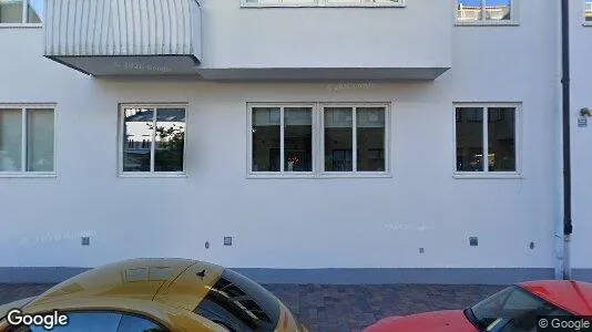 Bostadsrätter till salu i Helsingborg - Bild från Google Street View