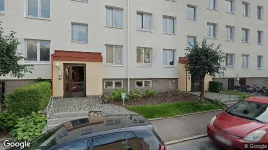 Bostadsrätter till salu i Örgryte-Härlanda - Bild från Google Street View