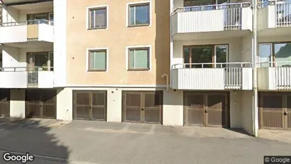 Bostadsrätter till salu i Uppsala - Bild från Google Street View